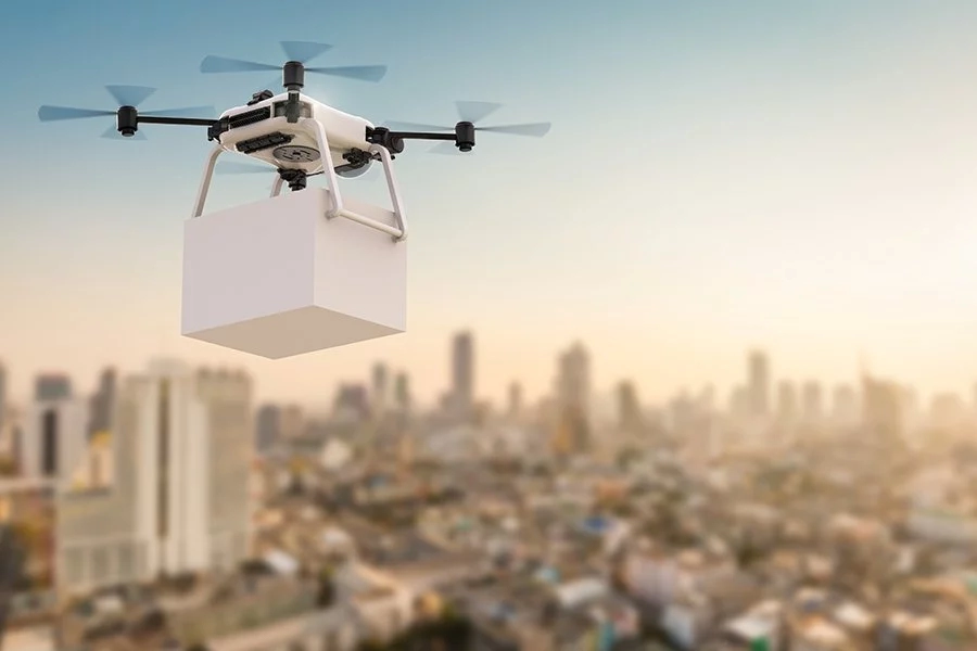 livraison_drone
