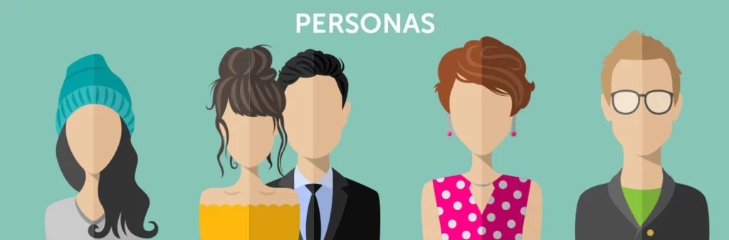 personas