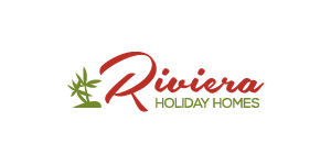Logo Riviera Holiday Homes Base Sud PNG