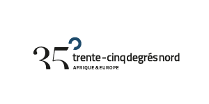 Logo 35 degrès PNG