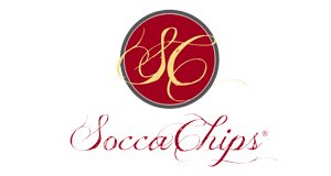 Socca-chips