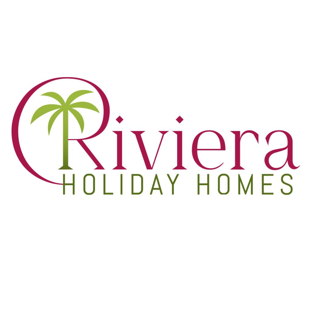 Logo Riviera Holiday Homes